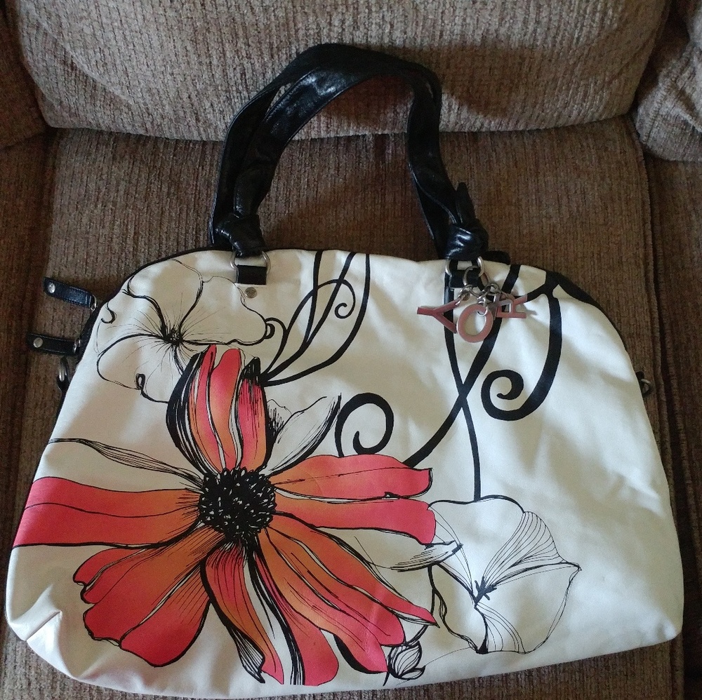 🌺🔥 large tote bag from Roxy